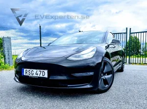 Tesla Model 3 2019